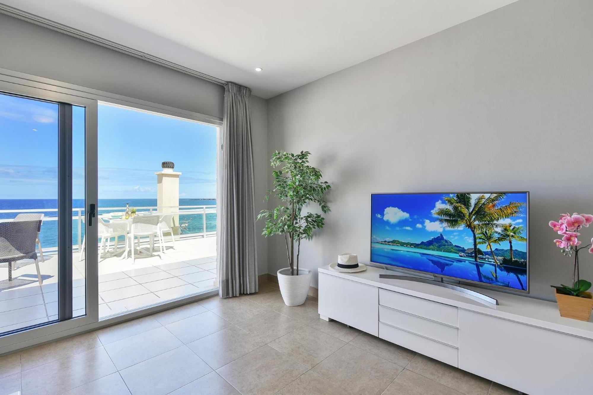 Apartment Over The Sea Las Canteras Mc Las Palmas de Gran Canaria Exterior foto